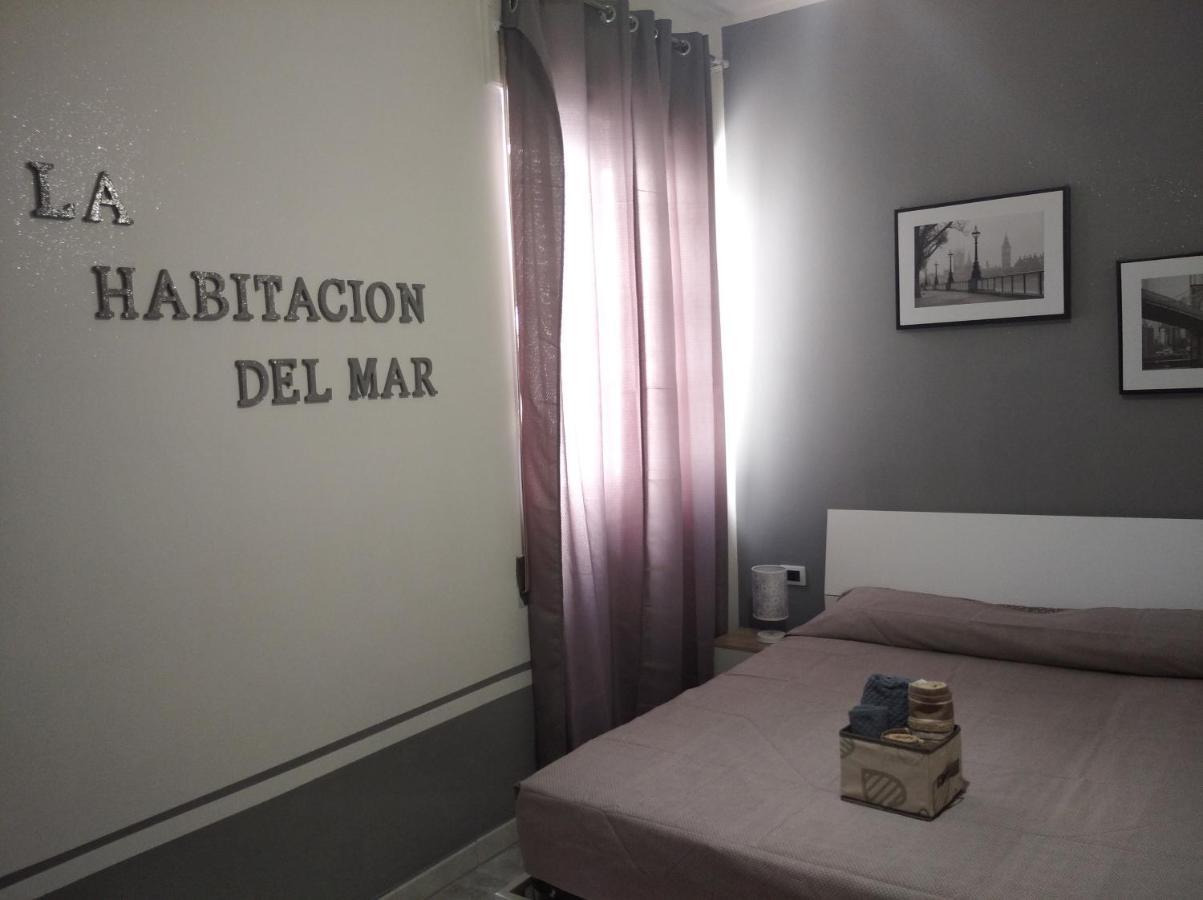 La Habitacion Del Mar 加利波利 外观 照片