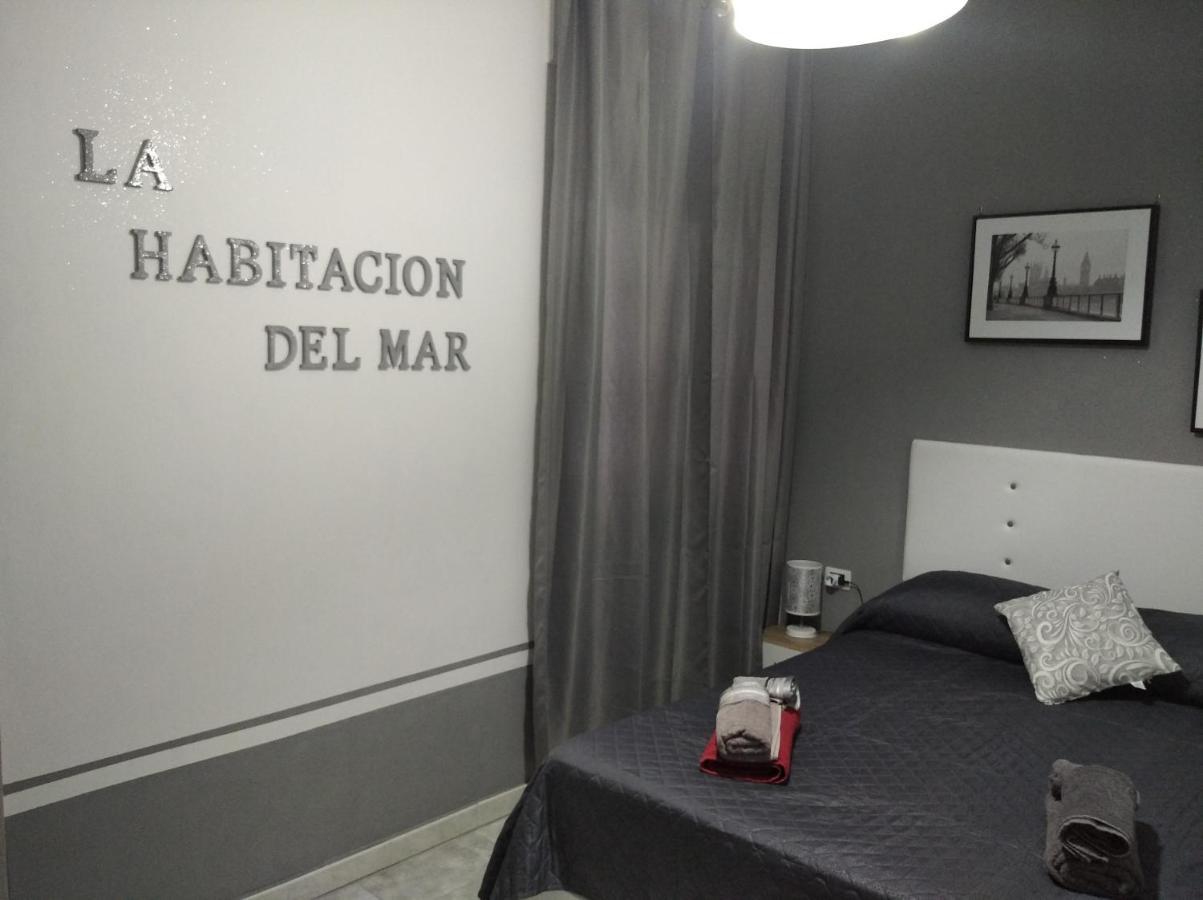 La Habitacion Del Mar 加利波利 外观 照片