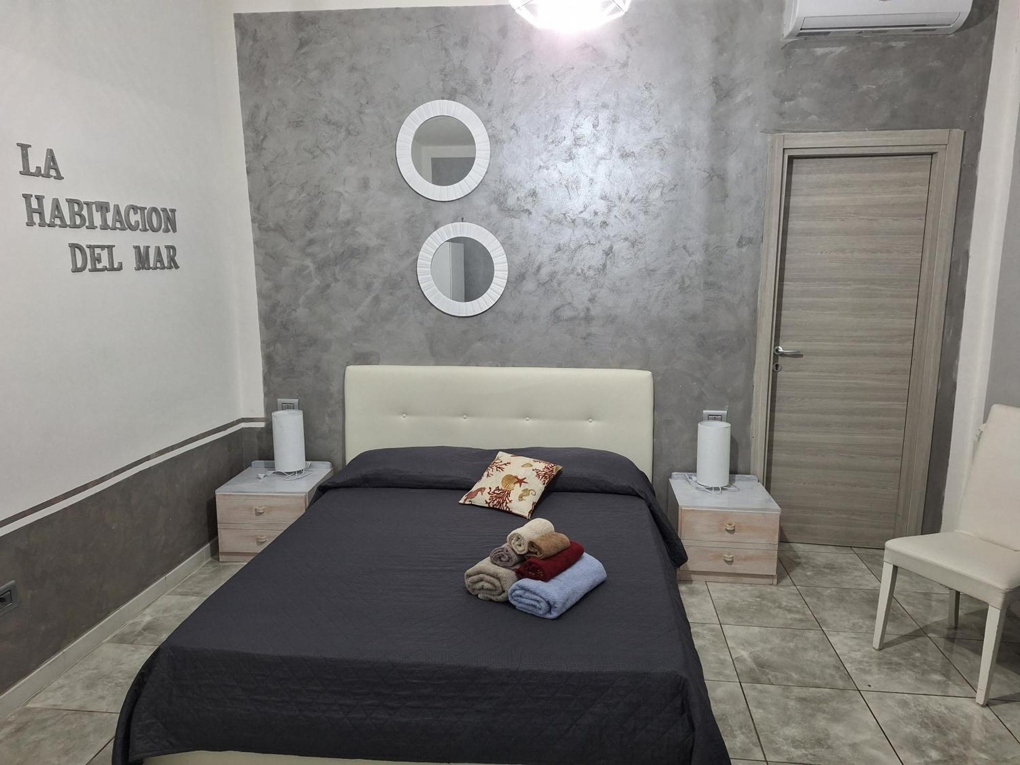 La Habitacion Del Mar 加利波利 客房 照片